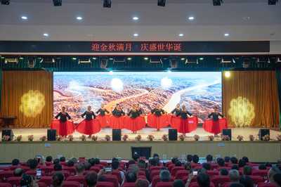 清溪街道舉辦2023年“清風溪水邀明月·共慶華誕天地歡”文藝匯演暨社區學校全民終身學習活動周開幕式活動
