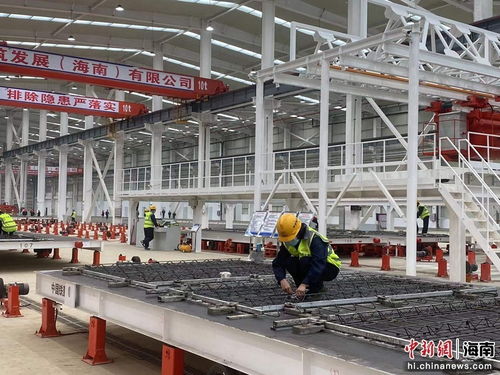 海南將打造1個十億級產值裝配式建筑產業集聚區鳳凰網海南 鳳凰網