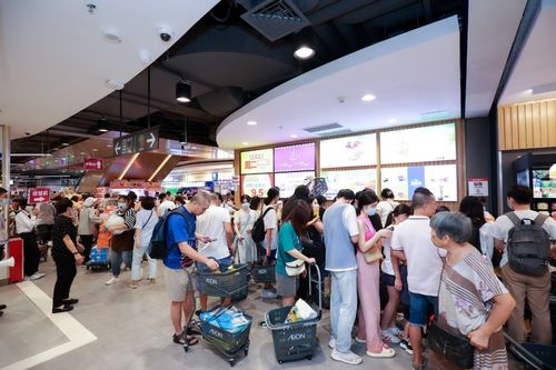 廣州中心城區(qū)久違的精品商業(yè)體,迎來開業(yè)