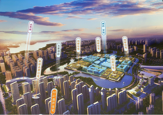 漢陽四新三大全新盤迎金九銀十!