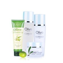 采詩(shī)橄欖油四件套 美白保濕提亮，告別干燥粗糙肌膚