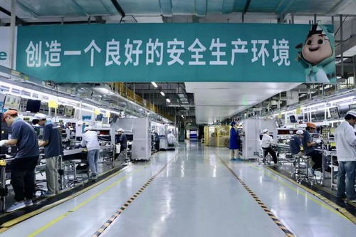 跨越1900公里奔赴 蓬江智能家電五公里產業圈，藏著大灣區發展底氣